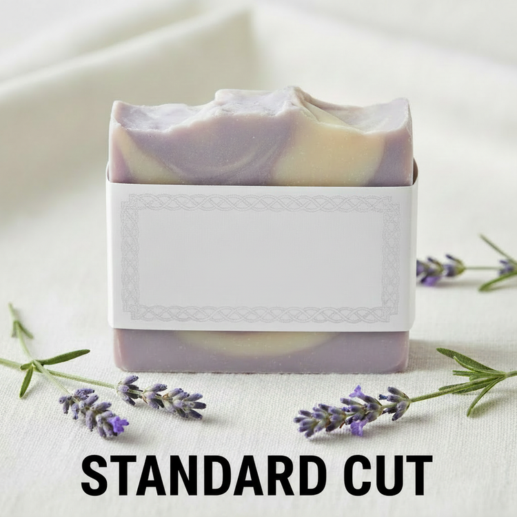 Standard Cut - Large Text