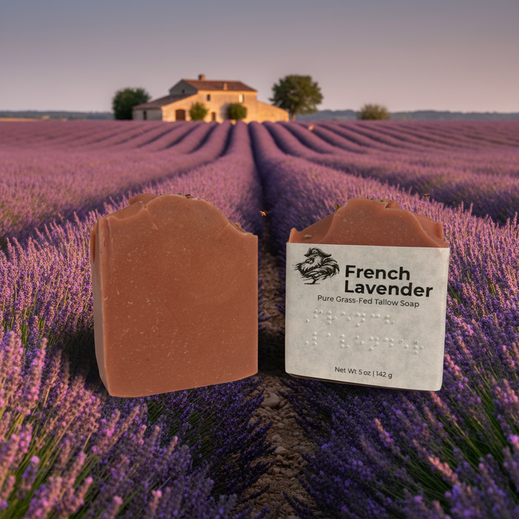 Duo — Lavender Fields