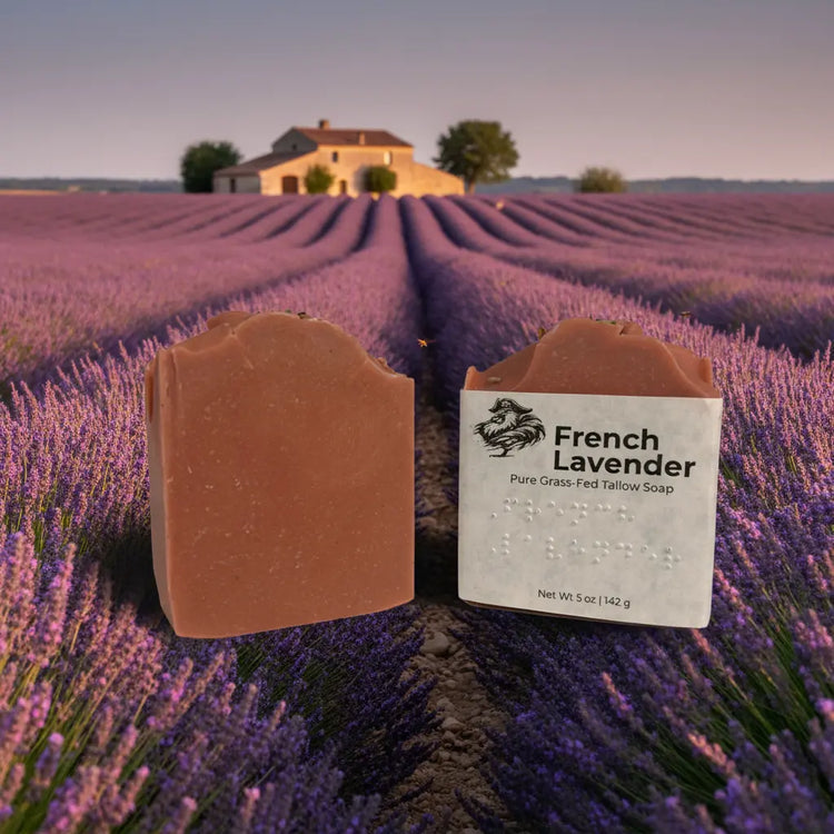Duo — Lavender Fields