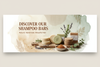 Shampoo Bars Collection Banner