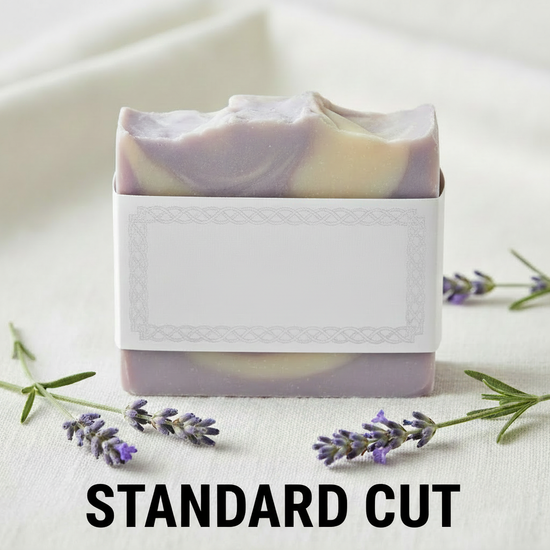 Standard Cut - Large Text