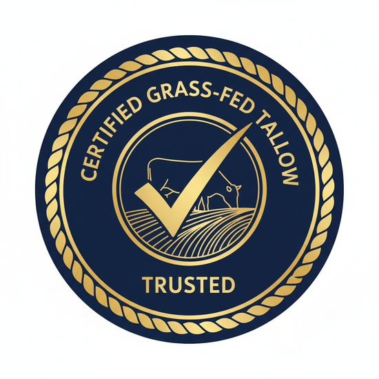 Certified Grass-Fed Tallow