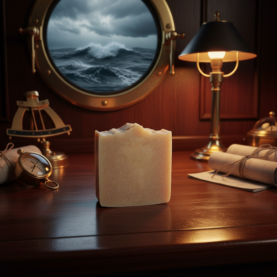 Driftwood & Stone — Naked Bar in Captain's Quarters