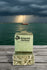 Front Panel — Hamptons Harbor Golden Light sun framing a sailboat riding peacefully at anchor