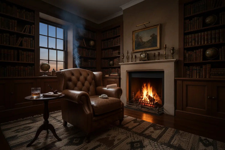 Gentleman's Study