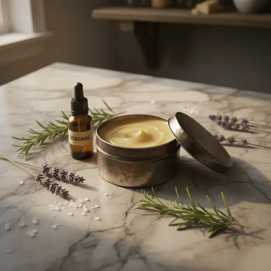 Marble Rosemary