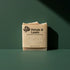 Petals & Loam — Blind Pirate Soap with full label and braille on the front of the label.