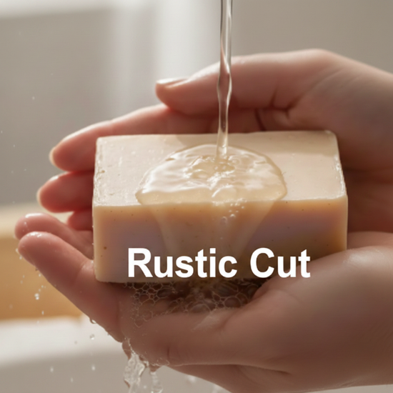 Rustic Cut - Matching Font