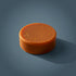 Sovereign Gold | Grass Fed Tallow | Shampoo Bar Blind Pirate Soap Co. Rich golden orange Full Measure round shampoo bar 
